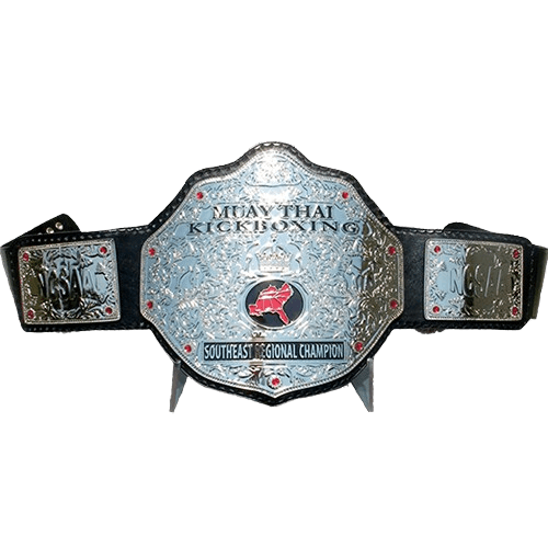 Muay Thai Kick Boxing South East Championship Belt Championship Belt WWF Belt
