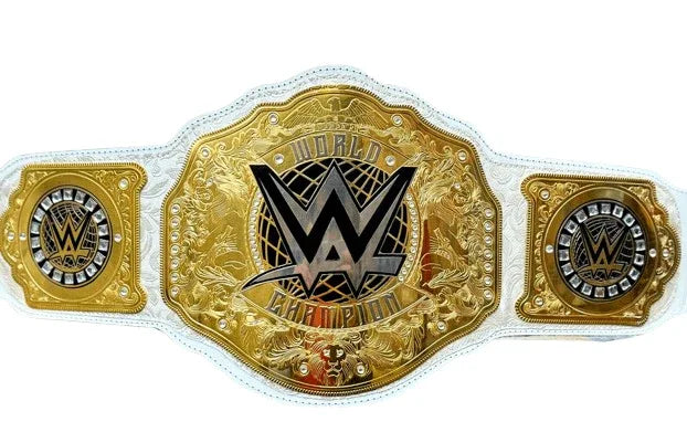 NEW Women's WWE Heavyweight Championship Replica Title Belt Championship Belt WWF Belt