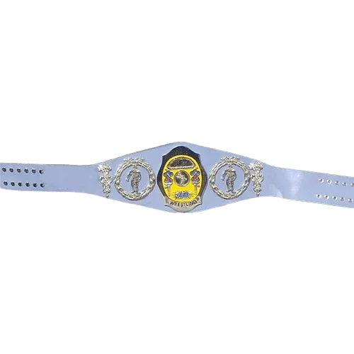 NWA World Tag Team Wrestling Championship Title Belt Championship Belt WWF Belt
