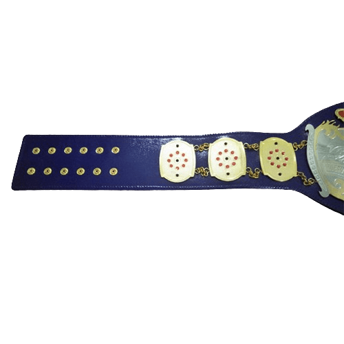 NWA Junior Heavyweight Replica Championship Belt Championship Belt WWF Belt