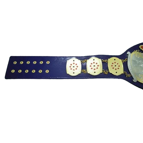 NWA Junior Heavyweight Replica Championship Belt Championship Belt WWF Belt