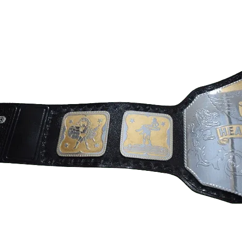 NWA National Heavyweight Championship Title Belt Championship Belt WWF Belt