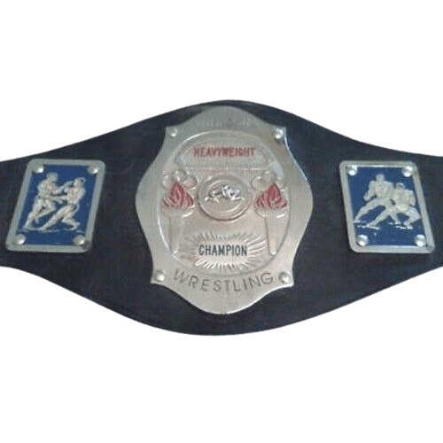 NWA UNTIED STATES HEAVYWEIGHT WRESTLING CHAMPION BELT Championship Belt WWF Belt