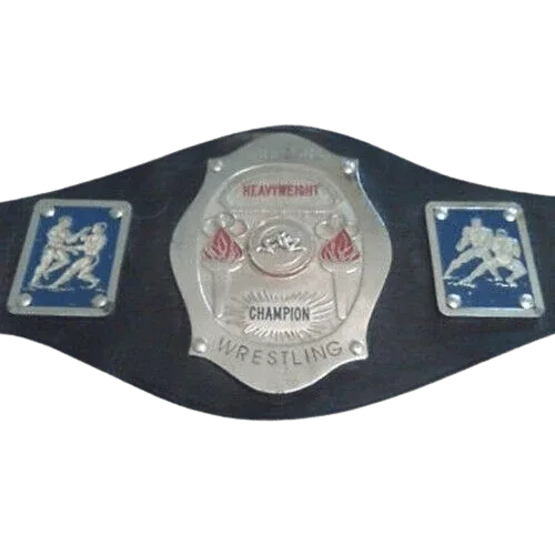 NWA UNTIED STATES HEAVYWEIGHT WRESTLING CHAMPION BELT Championship Belt WWF Belt