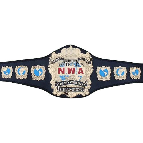 NWA World Heavyweight Wrestling Championship Replica Belt Championship Belt WWF Belt