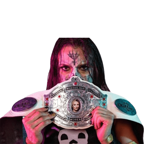 NWA World Women’s Championship Belt Mildred Burke June Byers Championship Belt WWF Belt