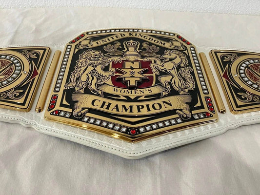 New NXT Women’s United Kingdom Championship Replica Belt Championship Belt WWF Belt