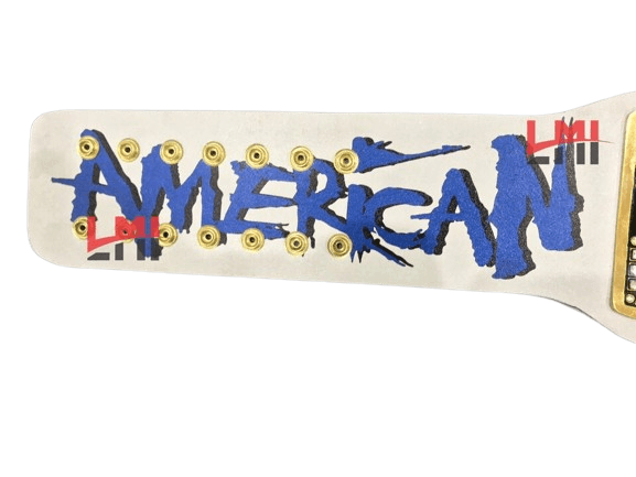 American Nightmare Cody Rhodes New WWE Championship Title Belt Championship Belt WWF Belt