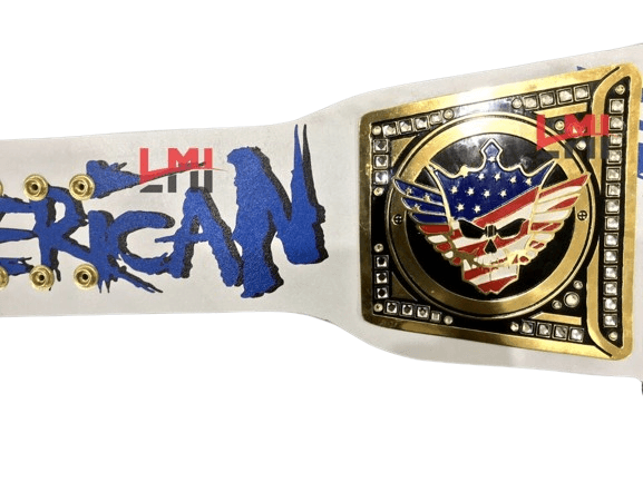 American Nightmare Cody Rhodes New WWE Championship Title Belt Championship Belt WWF Belt