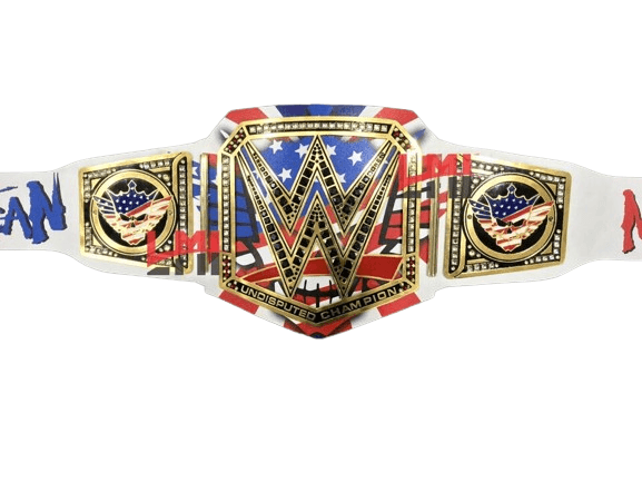 American Nightmare Cody Rhodes New WWE Championship Title Belt Championship Belt WWF Belt