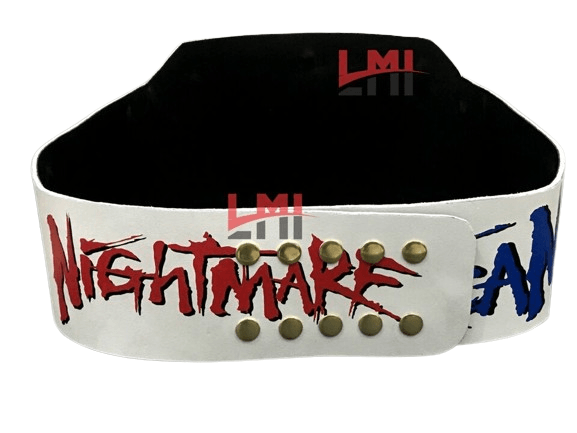 American Nightmare Cody Rhodes New WWE Championship Title Belt Championship Belt WWF Belt