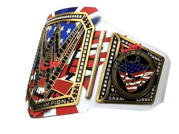 American Nightmare Cody Rhodes New WWE Championship Title Belt Championship Belt WWF Belt