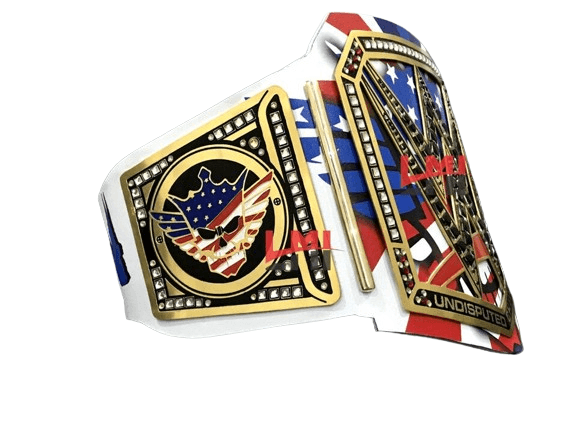American Nightmare Cody Rhodes New WWE Championship Title Belt Championship Belt WWF Belt
