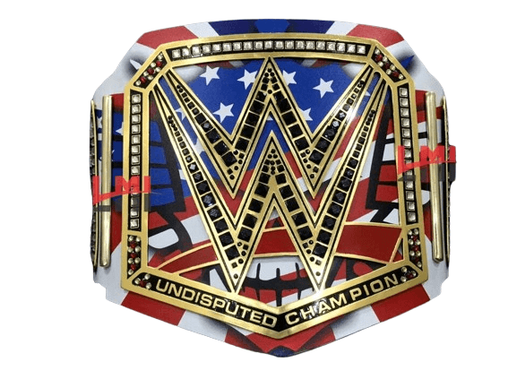 American Nightmare Cody Rhodes New WWE Championship Title Belt Championship Belt WWF Belt