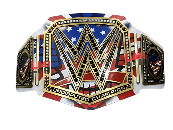 American Nightmare Cody Rhodes New WWE Championship Title Belt Championship Belt WWF Belt