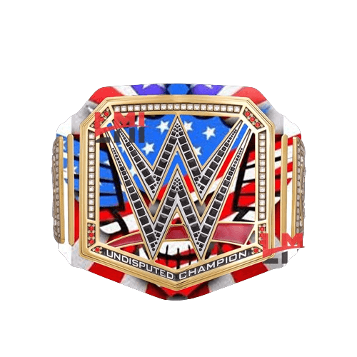American Nightmare Cody Rhodes New WWE Championship Title Belt Championship Belt WWF Belt