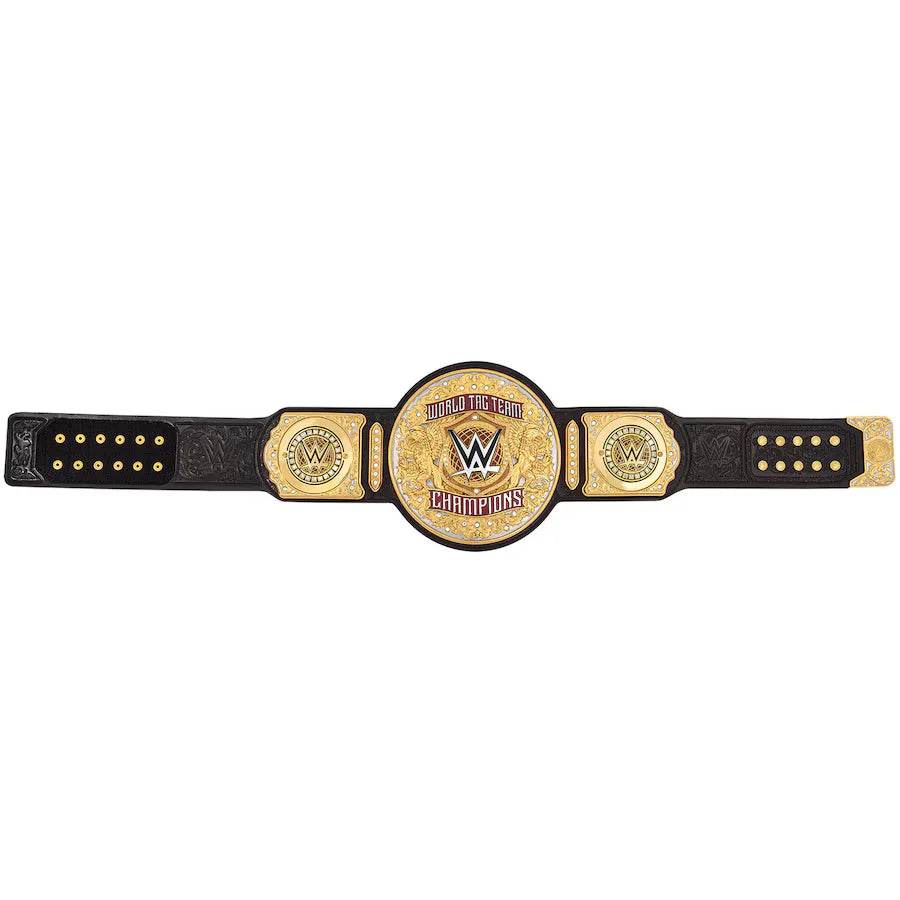 New WWE 2024 World Tag Team Championship Title Belt Replica Championship Belt WWF Belt