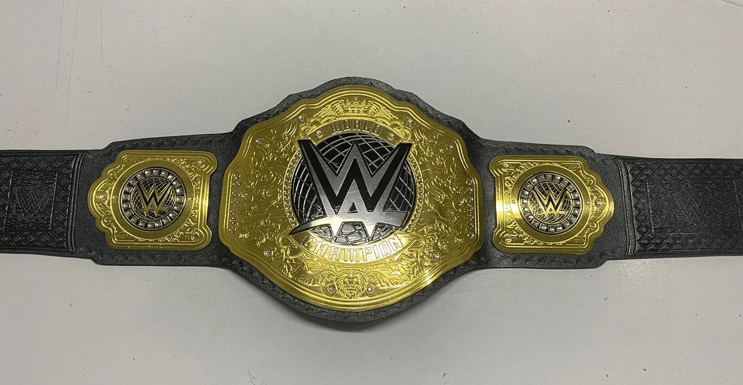 New WWE 2023 Heavyweight Championship Title Belt Replica Championship Belt WWF Belt
