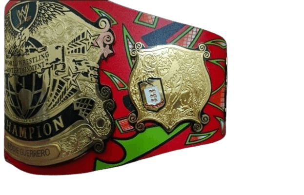 New WWE Undisputed Championship Belt Replica Title 2MM Brass Championship Belt WWF Belt