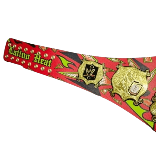 New WWE Undisputed Championship Belt Replica Title 2MM Brass Championship Belt WWF Belt