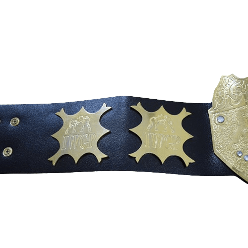 Old IWGP Heavyweight Wrestling Replica championship Belt Championship Belt WWF Belt
