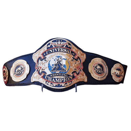 Pacific Northwest Title Wrestling championship belt Championship Belt WWF Belt