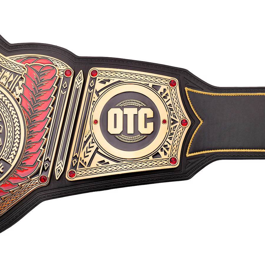 WWE Roman Reigns Tribal Chief Championship Replica Title Belt Championship Belt WWF Belt