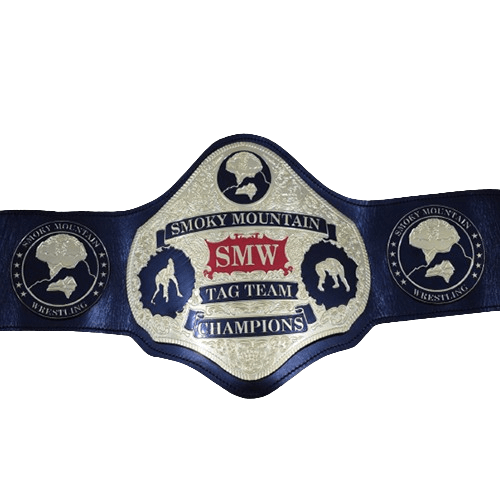 SMW New High Quality Tag Team Championship Replica Belt Championship Belt WWF Belt