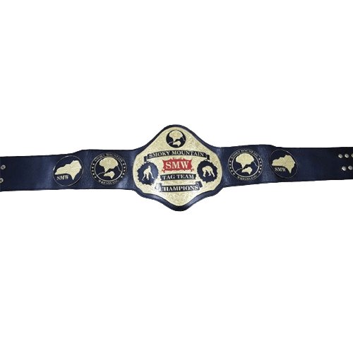 SMW New High Quality Tag Team Championship Replica Belt Championship Belt WWF Belt