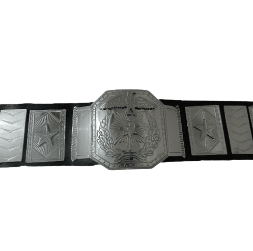 Michael Jackson American Singer Songwriter Tribute Belt Championship Belt WWF Belt