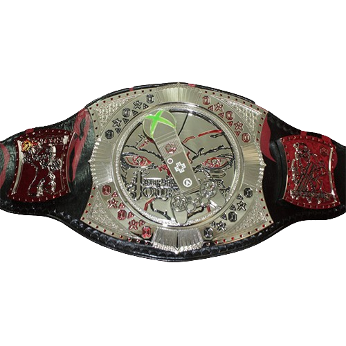 Top Gamer Finalist Belt Championship Belt WWF Belt