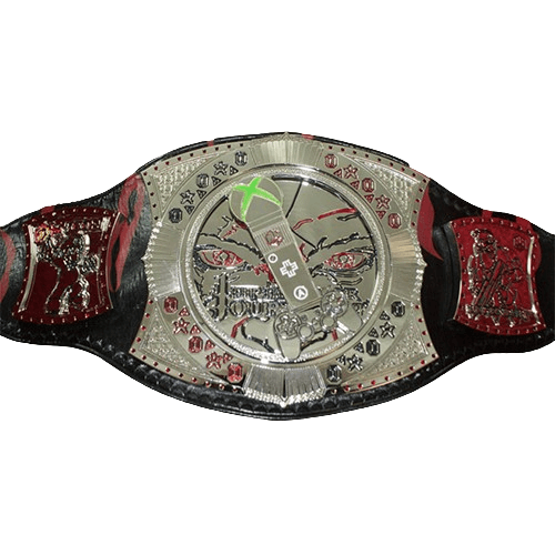 Top Gamer Finalist Belt Championship Belt WWF Belt
