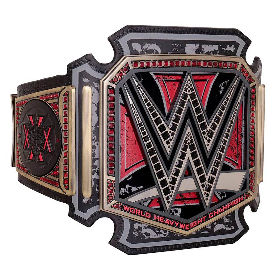 WWE Triple H 30 Years The Authority WWE Championship Title Belt Championship Belt WWF Belt