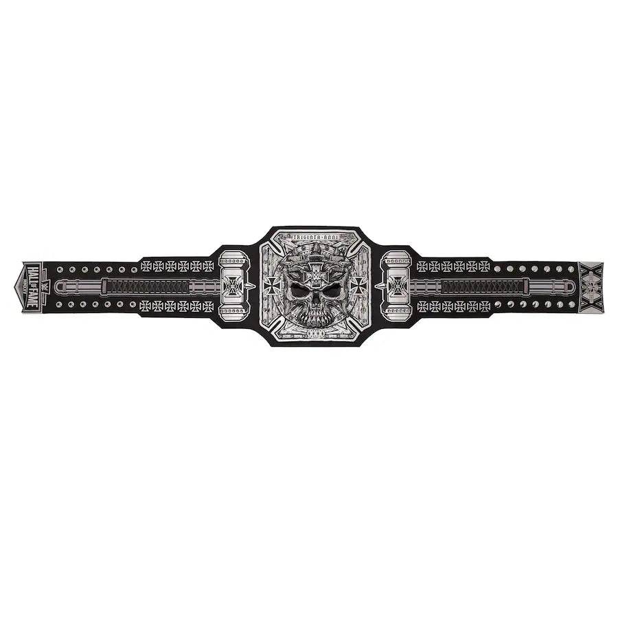 WWE Triple H 30 Years The King Legacy Championship Title Belt Championship Belt WWF Belt