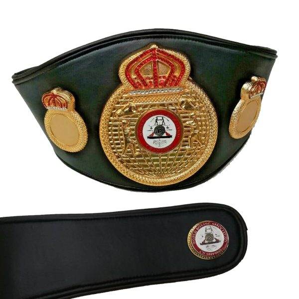 WBA Boxing Championship Title Belt Championship Belt WWF Belt