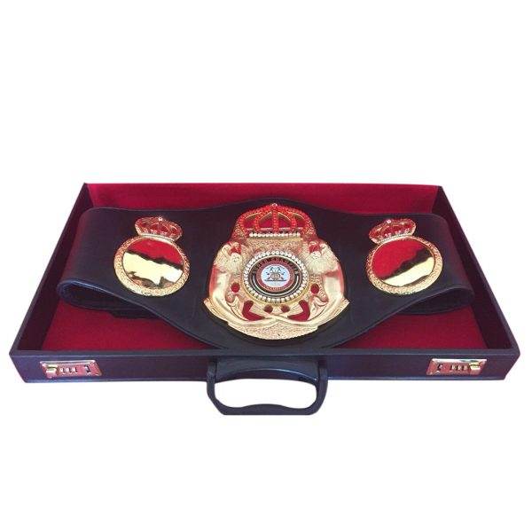 WBA SUPER WORLD Boxing Title Belt Championship Belt WWF Belt