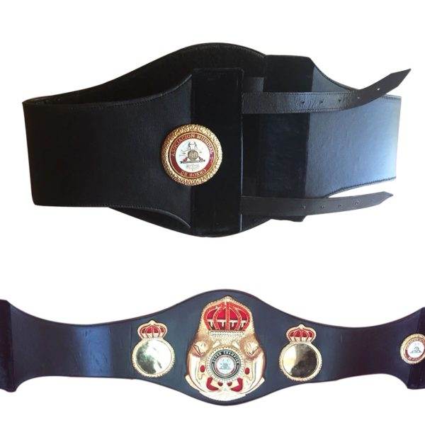 WBA SUPER WORLD Boxing Title Belt Championship Belt WWF Belt