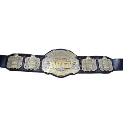 Version 3 IWGP Heavyweight Championship Belt Championship Belt WWF Belt