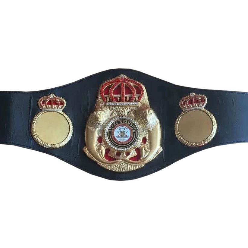 WBA Super World Boxing Championship Belt Championship Belt WWF Belt