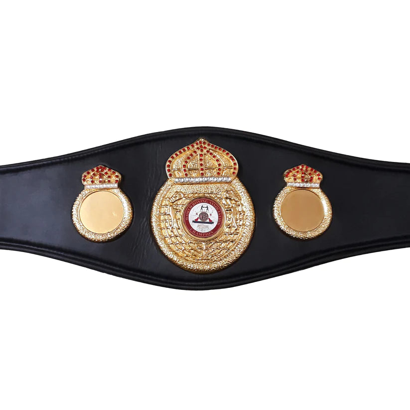 WBA Title Boxing Championship Belt Championship Belt WWF Belt