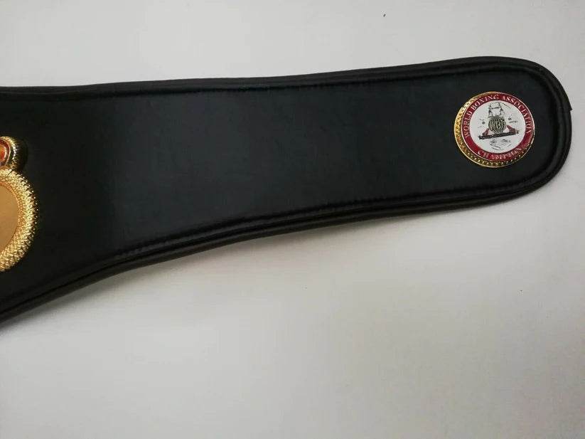 WBA Title Boxing Championship Belt Championship Belt WWF Belt