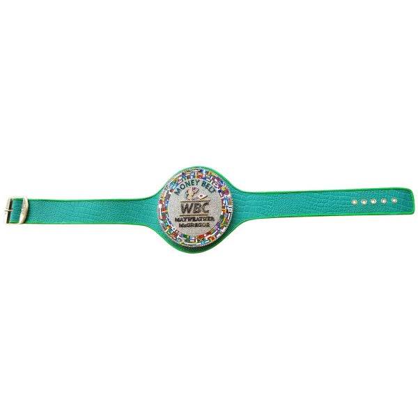 Wbc Money Belt Fight Mayweather Boxing Championship Belt Championship Belt WWF Belt