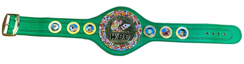 WBC World Boxing Championship Title Belt Championship Belt WWF Belt