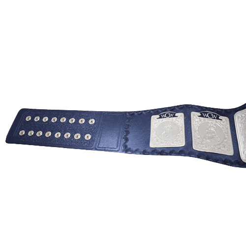 WCW World Television Wrestling Replica Championship Belt Championship Belt WWF Belt