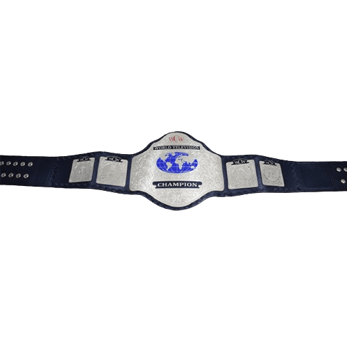 WCW World Television Wrestling Replica Championship Belt Championship Belt WWF Belt