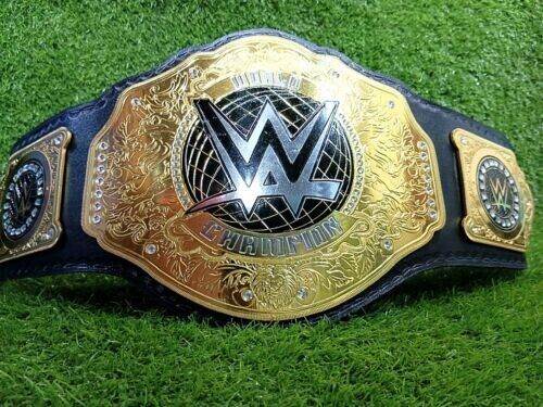 WWE 2023 New Heavyweight Wrestling Championship Title Belt Championship Belt WWF Belt