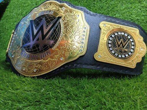 WWE 2023 New Heavyweight Wrestling Championship Title Belt Championship Belt WWF Belt