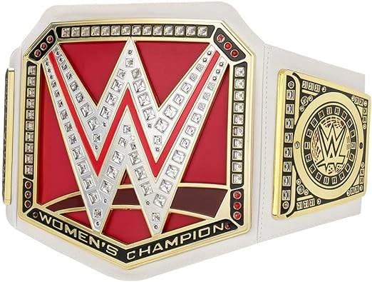 WWE 2020 RAW Women's Championship Toy Title Championship Belt WWF Belt