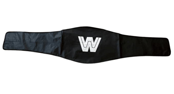 WWE Belt Block Logo Protective Safety Cover Bag Championship Belt WWF Belt