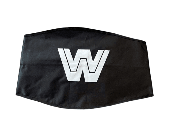 WWE Belt Block Logo Protective Safety Cover Bag Championship Belt WWF Belt